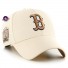 Boston Red Sox Cap '47 - - MVP Sure Shot - Natural