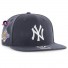 Cap '47 - New York Yankees - Captain - Tiro seguro - Navy