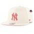 Ballpark Captain 47 Gorra MVP - -New York Yankees - Natural