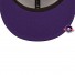 9Fifty Los Angeles Lakers Gorra - - White Crown Team
