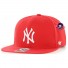 Cap '47 - New York Yankees - Captain - Sure shot - Rojo