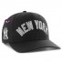 Cap '47 - New York Yankees - Replica Guión - MVP DP Negro