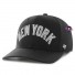 Cap '47 - New York Yankees - Replica Guión - MVP DP Negro