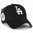 Los Angeles Dodgers Cap '47 - - MVP Sure Shot - Negro