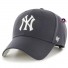Gorra '47 - New York Yankees - Ballpark MVP Snap - Azul marino