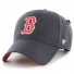 Boston Red Sox Ballpark Gorra '47 - - MVP Snap - Azul Marino