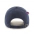 Los Angeles Dodgers Cap '47 - - Clean Up - Sin etiqueta Loop - Azul marino