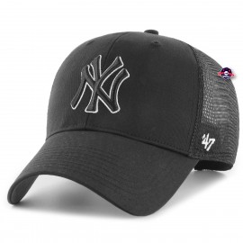 Cap '47 - New York Yankees - Branson Trucker - MVP Negro