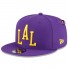 9Fifty Los Angeles Lakers City Edition Cap - - 2023 - Suplente