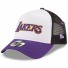 Trucker Los Angeles Lakers 9Forty Trucker Gorra - - - - Color Block