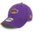 Los Angeles Lakers Gorra 9Twenty - - Morado