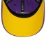 Los Angeles Lakers Gorra 9Twenty - - Morado