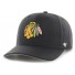 Chicago Blackhawks Cap '47 - - MVP DP - Negro