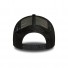 Trucker New Era Gorra - Niños - Mascota - Negro