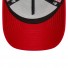 Trucker New Era Gorra - Niños - Mascota - Rojo