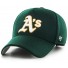 Oakland Athletics Cap '47 - Punto de cadeneta - Verde oscuro