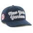 Gorra '47 - New York Yankees - Chainscript - Corona baja - Azul marino