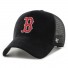Gorra '47 - Boston Red Sox - Corduroy - MVP DT - Trucker - Negra