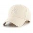 Gorra '47 MVP Kids New York Yankees Marfil