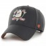 Gorra '47 - Anaheim Ducks Ballpark Snap - MVP - Negro