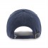 Gorra '47 - Atlanta Braves - Clean Up - Navy
