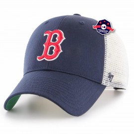 Trucker Cap - Boston Red Sox