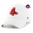 Boston Red Sox Gorra - Blanca