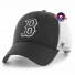 Trucker Boston Red Sox Gorra - - Negra
