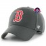 Boston Red Sox Gorra - - Carbón