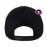 Gorra - New York Yankees - Negro Rojo