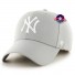 Gorra - New York Yankees - Gris