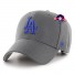 Los Angeles Dodgers Gorra - - Carbón