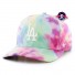 Los Angeles Dodgers Gorra - -Tie Dye White