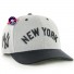 Cap '47 - New York Yankees - Midfield Vintage Fly Out - Gris