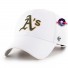Oakland Athletics Gorra '47 - - MVP Blanco
