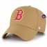 Boston Red Sox Cap '47 - - MVP - Camel