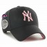 Cap '47 - New York Yankees - All Star Game - Sure Shot - Negro y Rosa