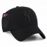 Cap '47 - New York Yankees - World Series - Tiro Seguro - Black on Black