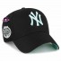 Cap '47 - New York Yankees - All Star Game - Sure Shot - Negro y Turquesa