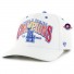 Los Angeles Dodgers Cap '47 - - Archicampeones - MVP DP Withe Crew
