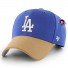 Los Angeles Dodgers Gorra '47 - - Campus - MVP Azul Real