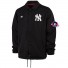 Chaqueta '47 - New York Yankees - Backyard Bronx - Negro azabache