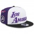 9Fifty Los Angeles Lakers City Edition Cap - - - 2022