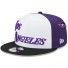 9Fifty Los Angeles Lakers City Edition Cap - - - 2022