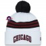 Chicago Bulls City Edition Cap - - NBA 2022