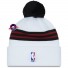 Chicago Bulls City Edition Cap - - NBA 2022