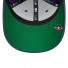 9Forty Los Angeles Lakers Gorra - - Parche lateral del equipo