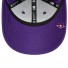 Los Angeles Lakers 9Forty Gorra - - - Imprimir Infill