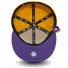 59Fifty Los Angeles Lakers Gorra - - Essential Amarillo y Morado