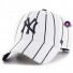 Cap '47 - New York Yankees - Jaula para pájaros MVP - Blanca